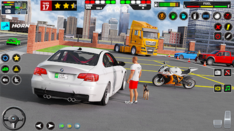 Car Driving School Sim Game 3D