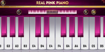 Real Pink Piano Magic - Freeplay Music Romantic