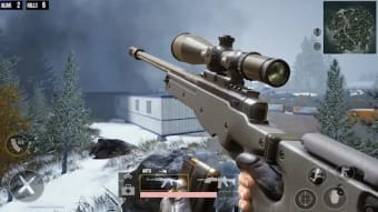 Sniper 3d Gun Shooter Games