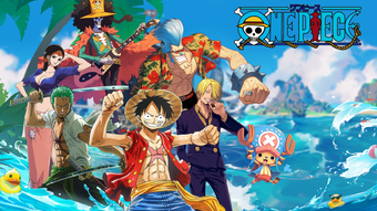 One Piece : Bounty Hunter