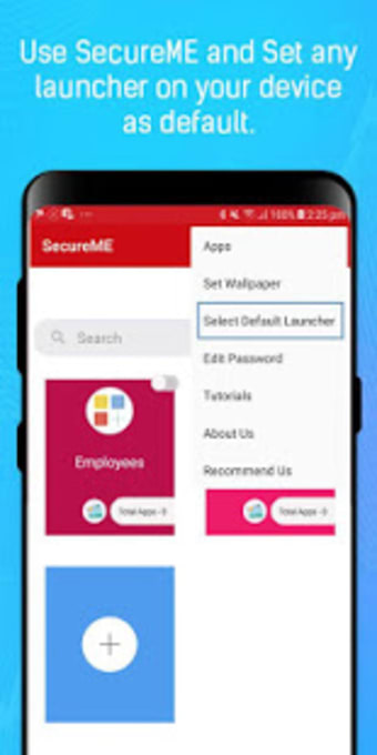 SecureME  Android Kiosk Launcher  Lockdown Pro