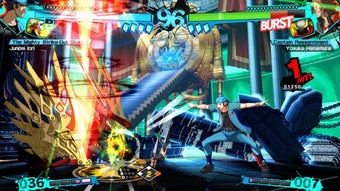 Persona 4 Arena Ultimax