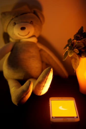 Night Light - Soft Light Nursery Light and Baby Lamp