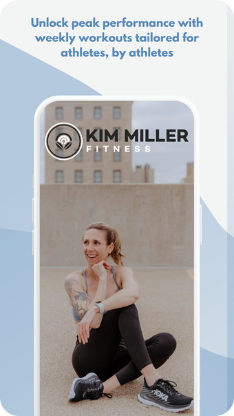 Kim Miller Fitness