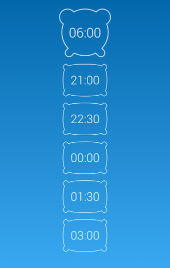 Sleepytie - smart alarm clock