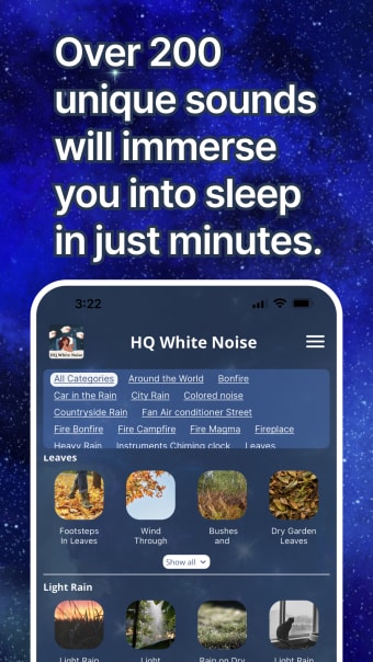 HQ White Noise