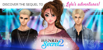Henris Secret - A Star Life