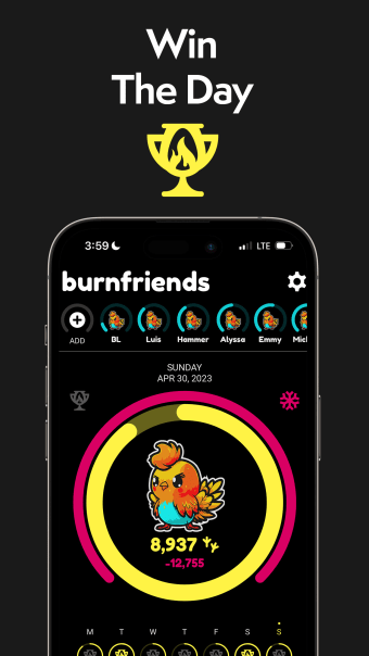 BurnFriends