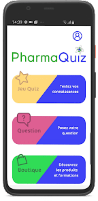 Pharmaquiz-Health News Game