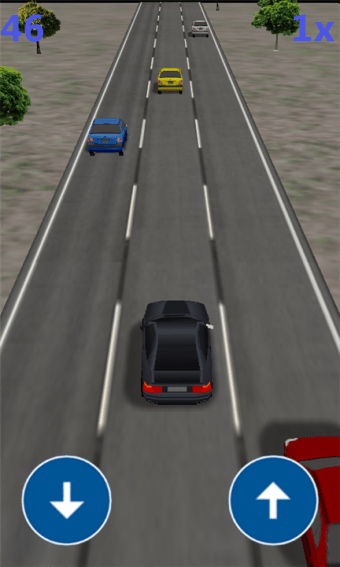 Traffic Race 3D