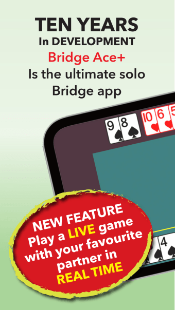 Bridge Ace - now PLAY LIVE