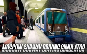 Moscow Subway Driving Simulato
