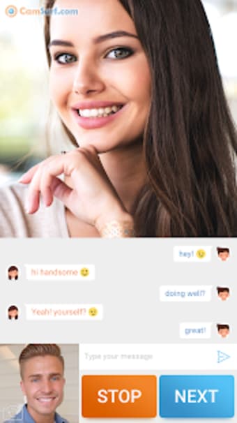 Camsurf: Chat Random  Flirt