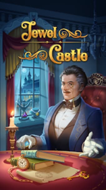 Jewel Castle - Classical Match 3 Puzzles