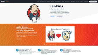 Imagen 0 para Jenkins