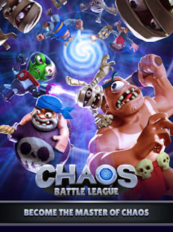 Chaos Battle League - PvP Action Game