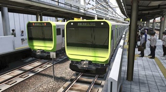 Densha de Go Hashirou Yamanote-sen