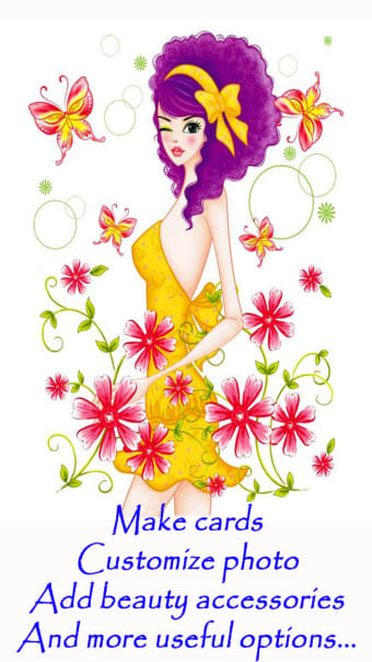 Free Ecards Greetings Maker - Happy Womens and Mothers day