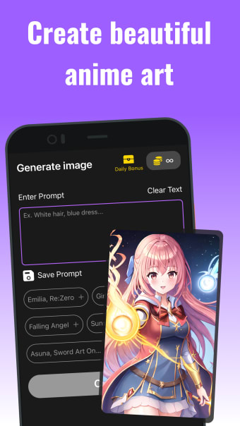 Kawaii - AI Image Generator