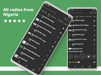 Radio Nigeria: Radio FM Online