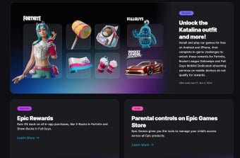 Epic Games Store