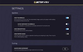 BetterVRV