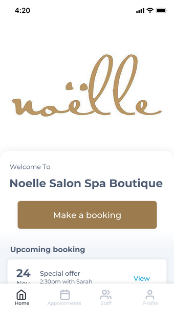 Noelle Salon Spa Boutique