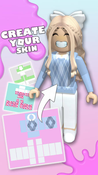 Skins For Roblox - Girls Skins