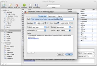 blotter calendar app for mac free download
