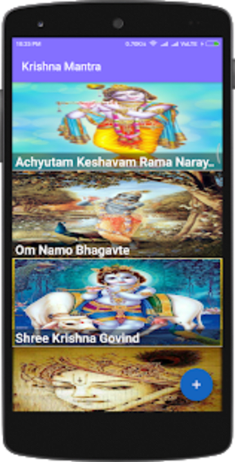 Krishna Mantra