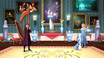 Disney Frozen Adventures: Customize the Kingdom
