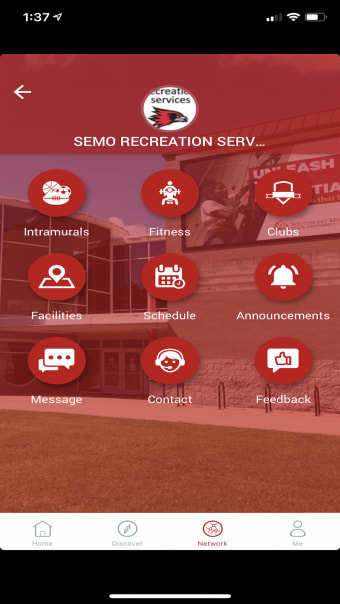 SEMO Recreation Services