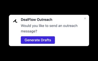 DealFlow Outreach - LinkedIn Automation