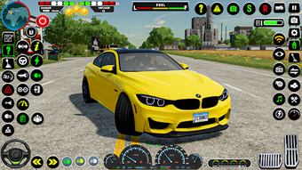 Car Game 3d Car Driving School