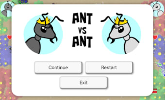 Ant vs Ant
