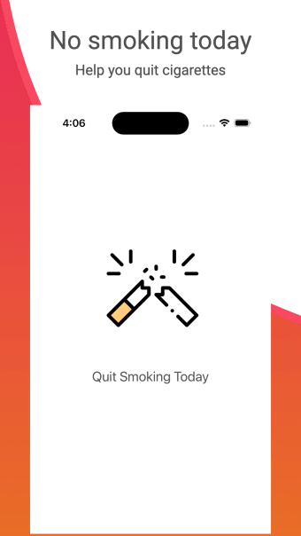 Quit Smoke-Smoke free now