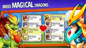 Dragon City Mobile