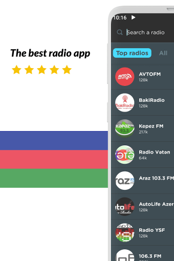 Radio Azerbaijan FM online