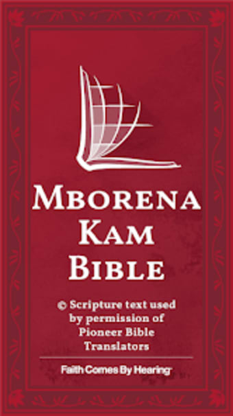 Mborena Kam Bible