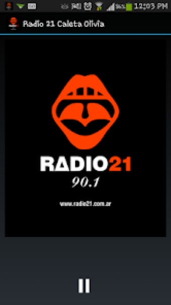 Radio 21 Caleta Olivia