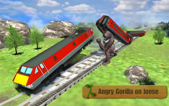 Angry Gorilla 2021