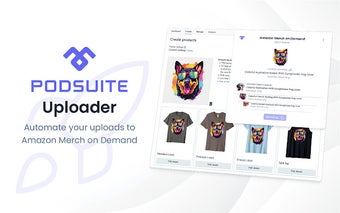 PODSuite Uploader