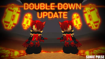 Sonic Pulse RP DOUBLE DOWN