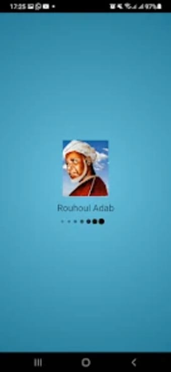 Rouhoul Adabe.