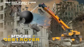 Destroyer House Simulator