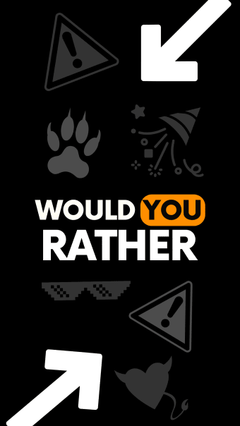 Would You Rather  House Party