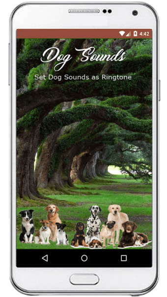 Dog Sounds Ringtones