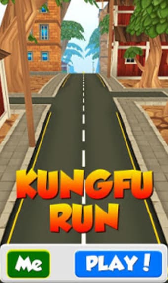 Kung Fu Run