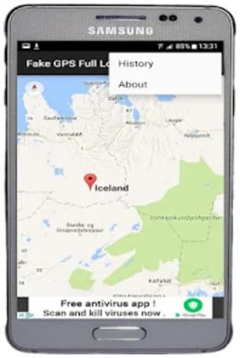 Fake GPS Full Location PRO