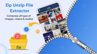 Zip File Reader 7zip Extractor